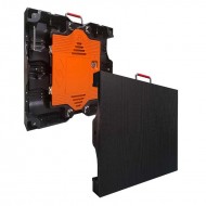 Кабинет светодиодного экрана p4 256х128 1920Hz 6000cd/m2 512х512mm 128x128px уличный