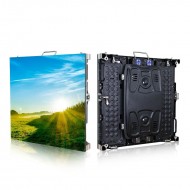 Кабинет светодиодного экрана p4,81 250х250 1920Hz 5000cd/m2 500х500mm 104x104px уличный