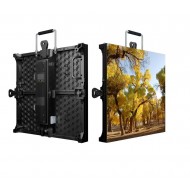 Кабинет светодиодного экрана p5 160х160 1920Hz 6500cd/m2 480х480mm 96x96px уличный