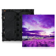 Кабинет светодиодного экрана p10 320х160 1920Hz 6500cd/m2 960х960mm 96x96px уличный